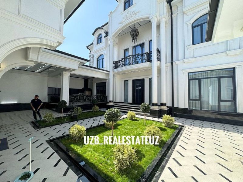 Ор-р: Улица Сайрам, Х-Мед Клиника Корзинка Продается Новый Евро дом!!! Ор-р: Улица Сайрам, Х-Мед Клиника Корзинка Продается Новый Евро дом!!!