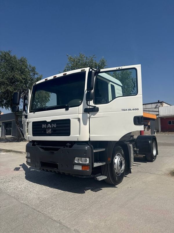 MAN TGA 19.400 Сотилади йили 2010 MAN TGA 19.400 Сотилади йили 2010