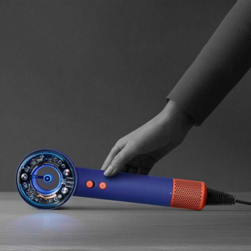 Dyson Supersonic HD16 Vinsa Blue and Topaz