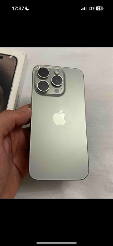 Iphone 15 pro sotiladi srochno