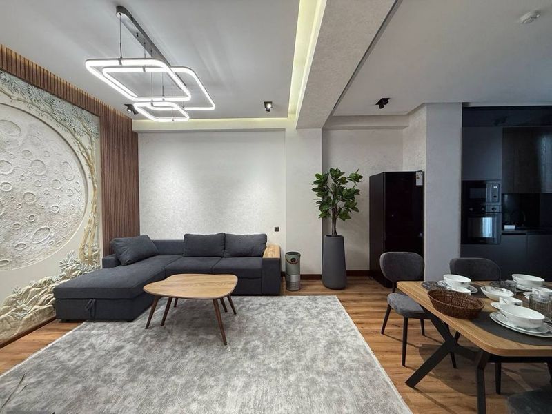Квартира ЖК Prestige Gardens 2/12/14 60 кв.м Квартира ЖК Prestige Gardens 2/12/14 60 кв.м