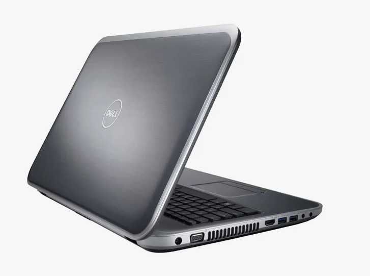 Продается свой мощный ноутбук Dell Inspirion 5720