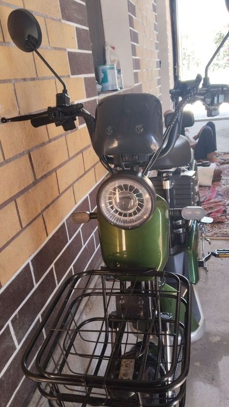 Sukuter sotiladi