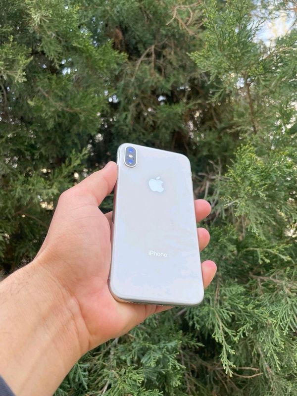 iPhone X 64 gb xolati ideal iPhone X 64 gb xolati ideal