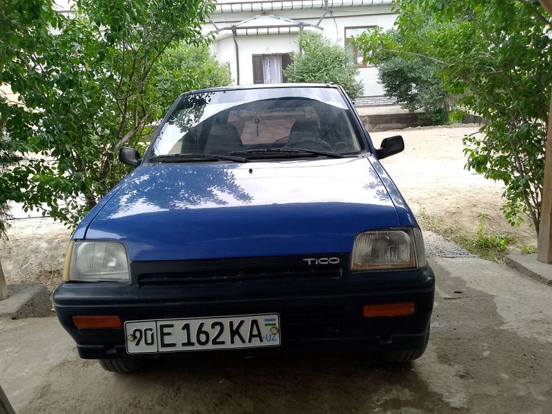 Автомобиль Тико сотилади 2001й холати аьло Автомобиль Тико сотилади 2001й холати аьло