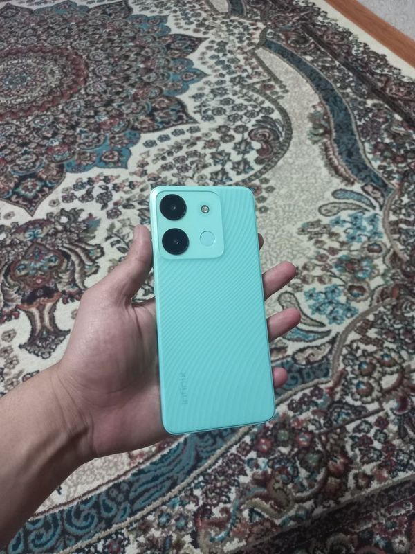 Infinix spark 7 holati alo Infinix spark 7 holati alo