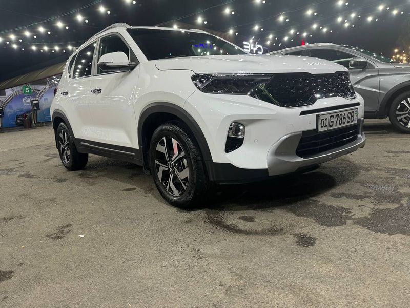 Kia Sonet Sotiladi 2024