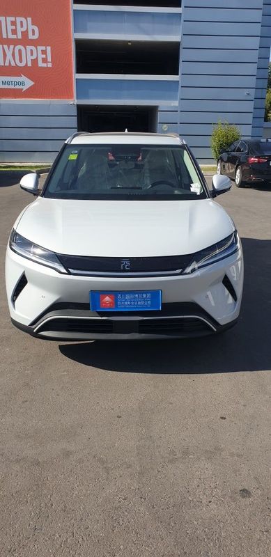 BYD Yuan up Smart 3 pazitsa BYD Yuan up Smart 3 pazitsa