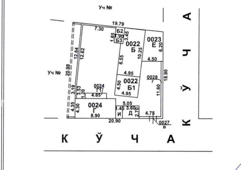 Продаются участки Яккасарайский р-он