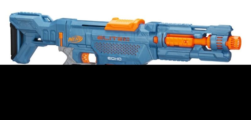 Nerf Elite 2.0 Echo. Идеальное состояние