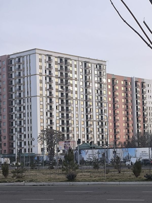 Квартира ЖК Oz Zamin Golden House Квартира ЖК Oz Zamin Golden House