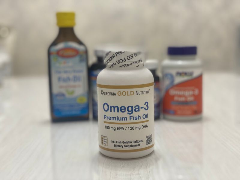 California Omega-3