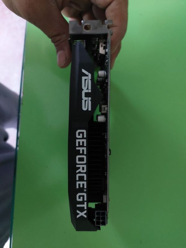 Video Karta Asus GEFORCE GTX