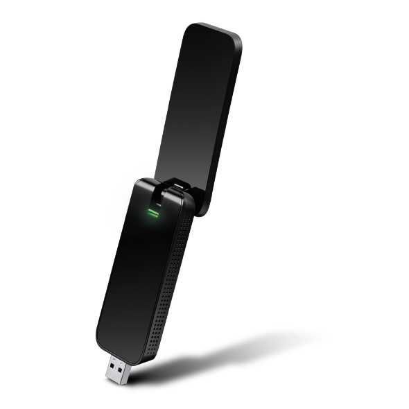 Wi-Fi адаптер - TP-LINK Archer T4U (AC1300mbps) Wi-Fi адаптер - TP-LINK Archer T4U (AC1300mbps)