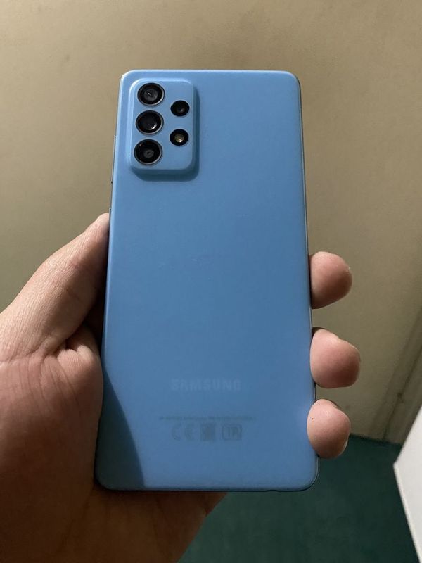 samsung A52 xolari a’lo