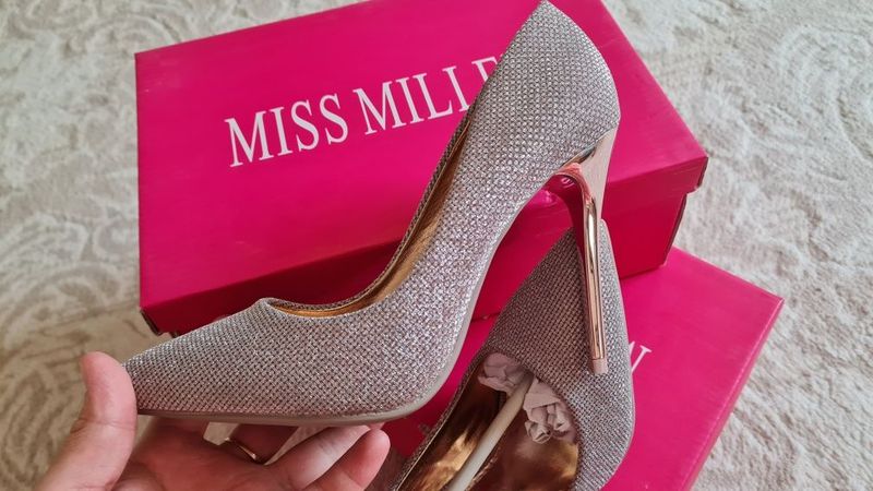 Женская обувь- miss miller Женская обувь- miss miller