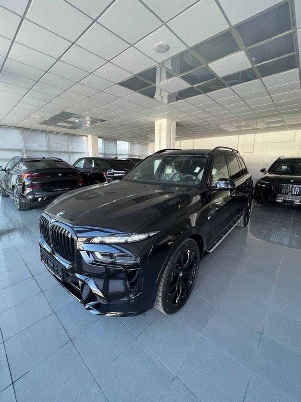 Продам BMW X7. Full. Официальная! На гарантии