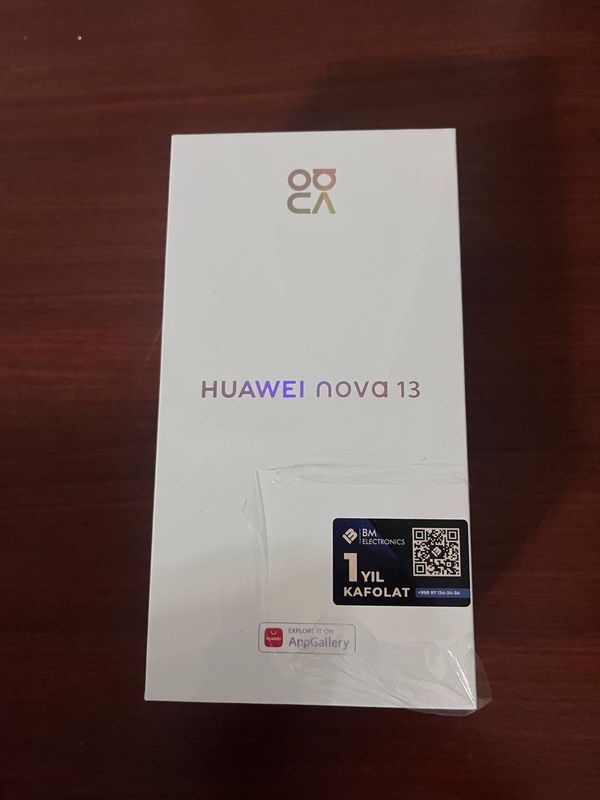 Huawei Nova 13