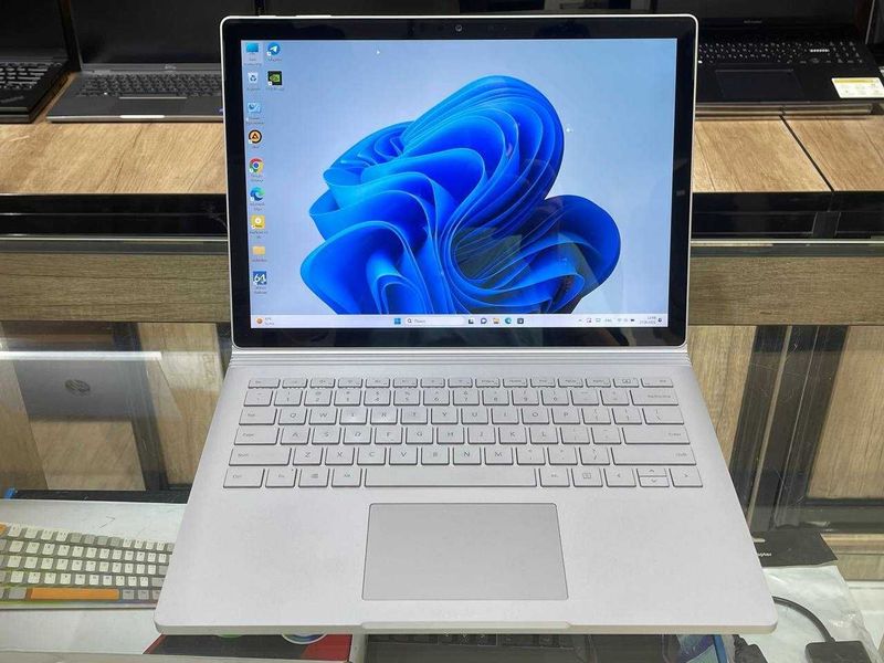 Microsoft Surface Book 3 CORE i7-1065G7 ram 16 ssd 256 GTX 1650 4гб Microsoft Surface Book 3 CORE i7-1065G7 ram 16 ssd 256 GTX 1650 4гб