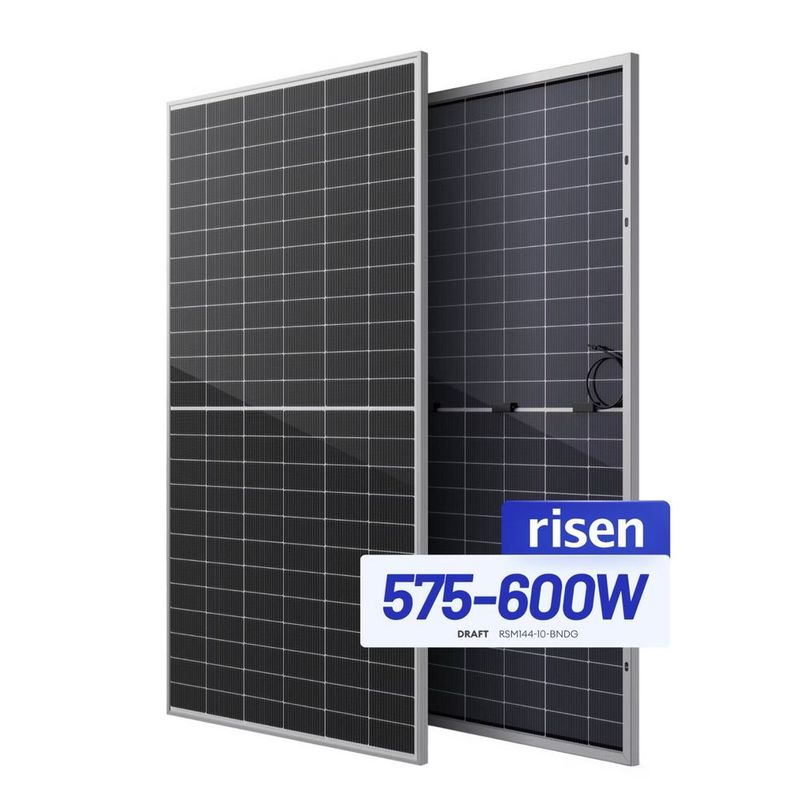 Quyosh panellar Risen 580W