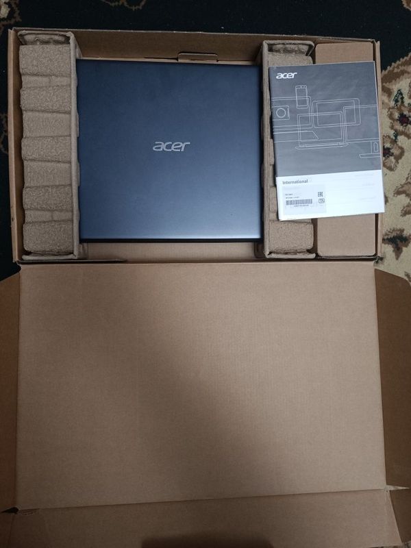 Acer 2021, Intel 3, hdmi port, 500gb x 4gb