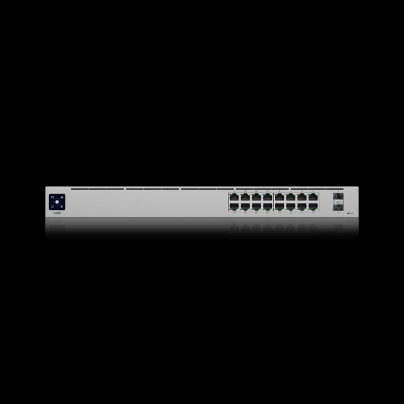 Коммутатор UniFi 	Switch 24 PoE (USW-24-POE)