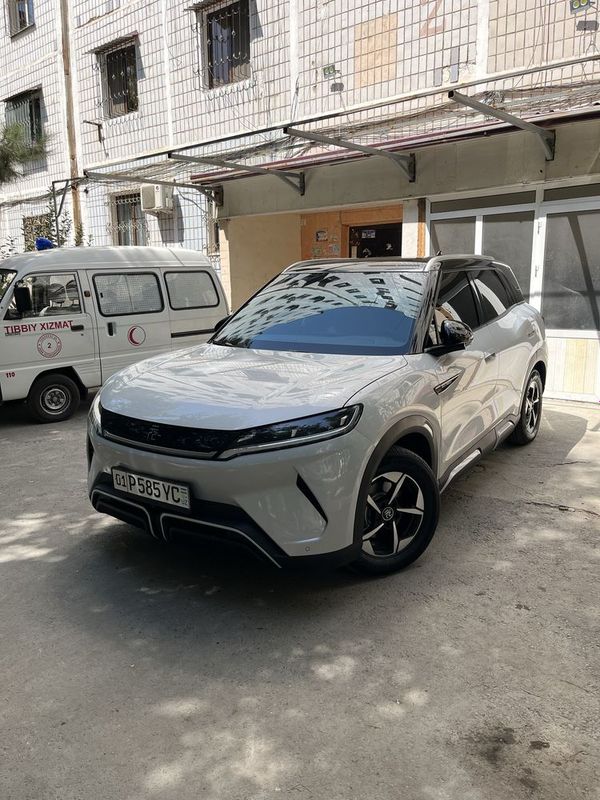 BYD yuan up 401km full pozitsiya ‼️