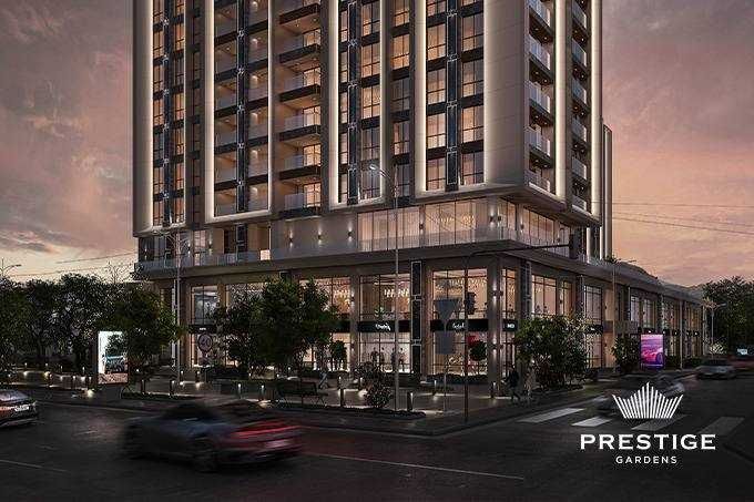 Продается Нежилой помещения Жк «Pristege Gardens» 160м2