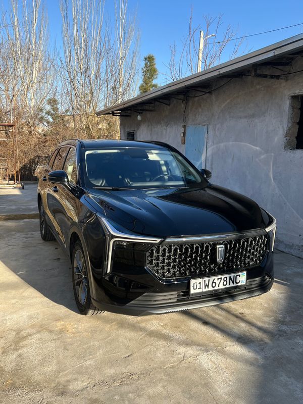 Bestune T55 Hongqi