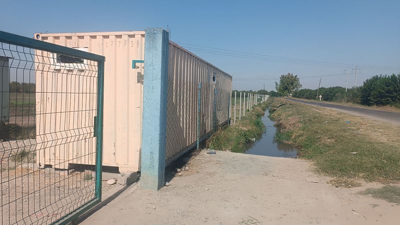 Продам контейнер 40 т Продам контейнер 40 т