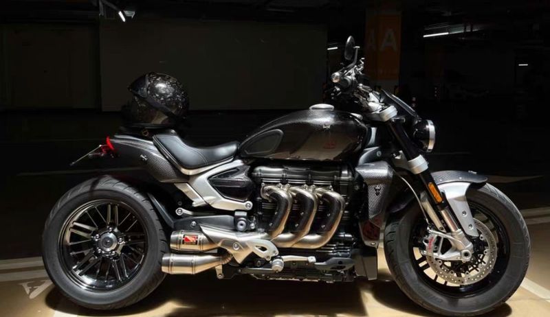 Triumph Rocket 3 под заказ