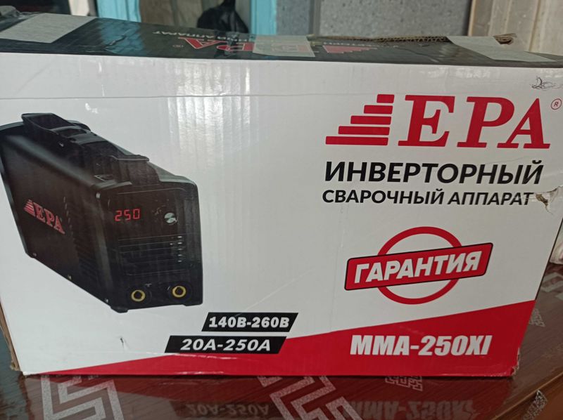 EPA MMA-250XI маска EPA EASK-1-2хомелеон EPA MMA-250XI маска EPA EASK-1-2хомелеон