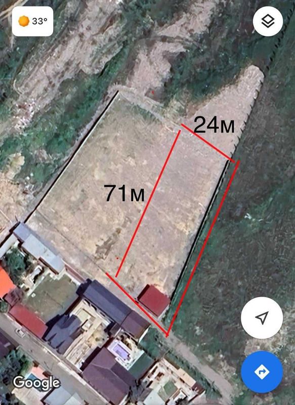 Продается участок 17 соток