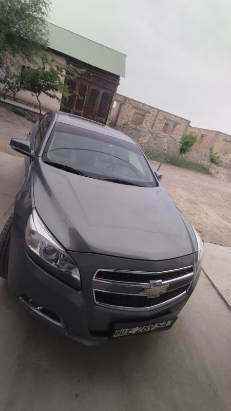 Malibu 1 2013 -yil Malibu 1 2013 -yil