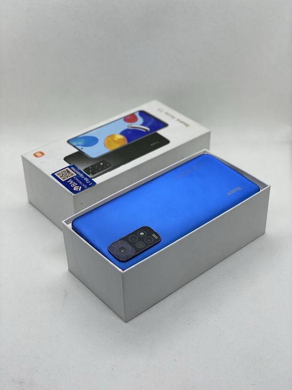 Redmi Note 11 ideal kafolatli