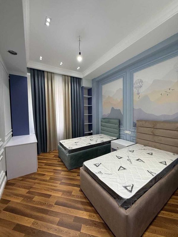 3-к. квартира 107 м², Авторский рем, Tashkent City Gardens Residence!` 3-к. квартира 107 м², Авторский рем, Tashkent City Gardens Residence!`