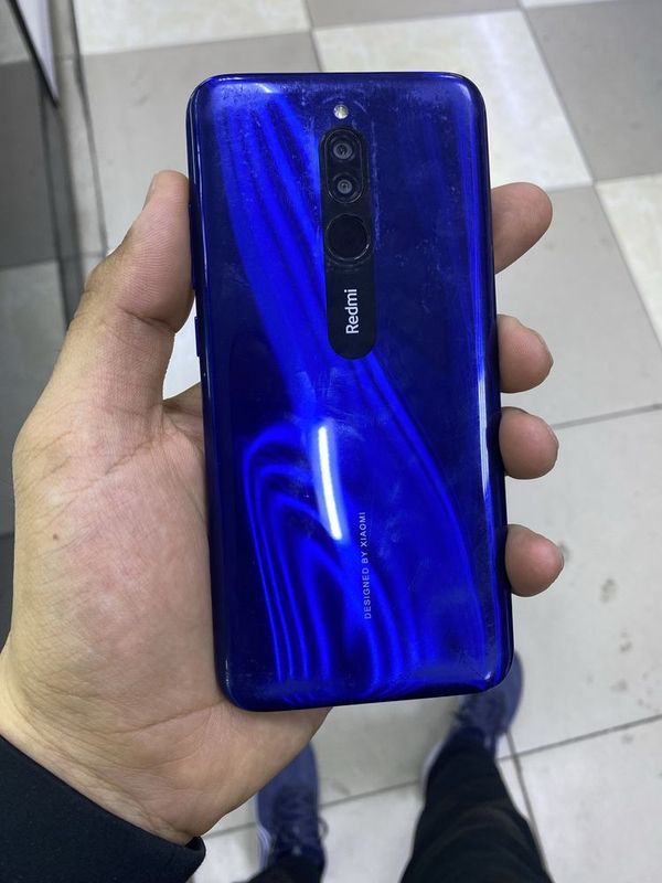 Redmi 8 4/64gb Srochni