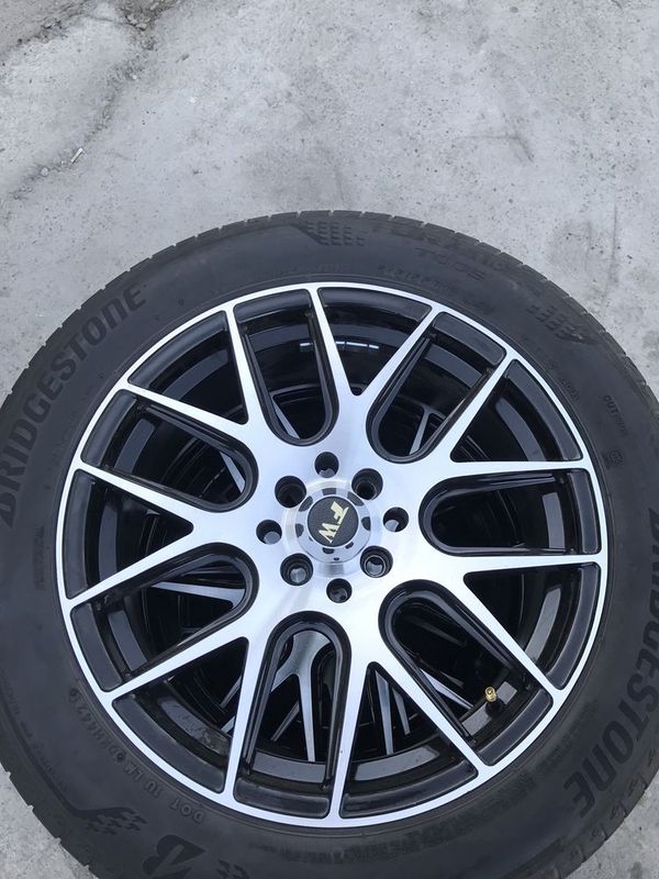 Vossen Diska Razmer 17