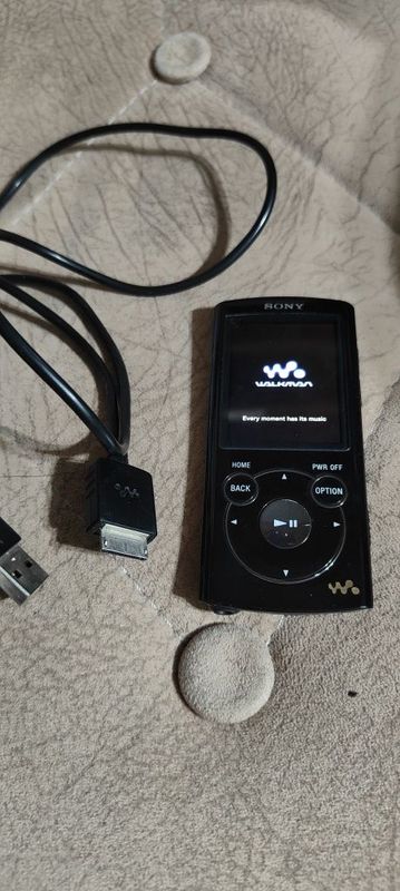 Плеер Sony NWZ s765