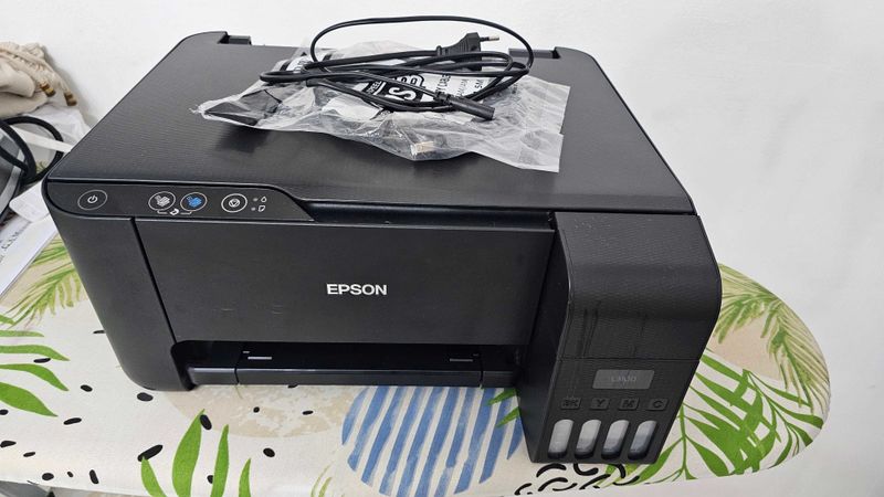 Epson L 3100 Rangli 3/1 Printer 210 Dona ishlagan Srochno Epson L 3100 Rangli 3/1 Printer 210 Dona ishlagan Srochno