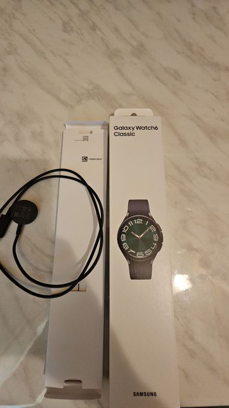 Galaxy watch 6 classic 47mm Galaxy watch 6 classic 47mm