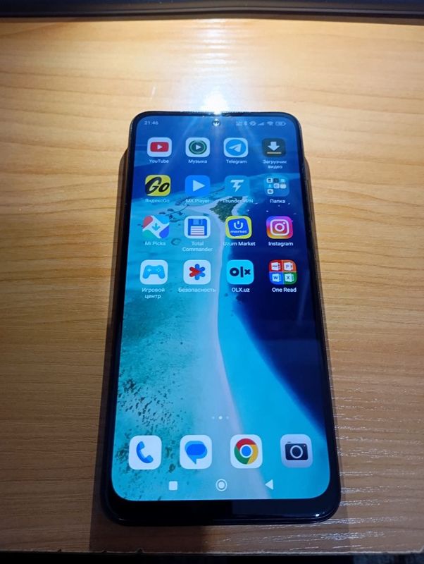 Xiaomi Redmi note 11S