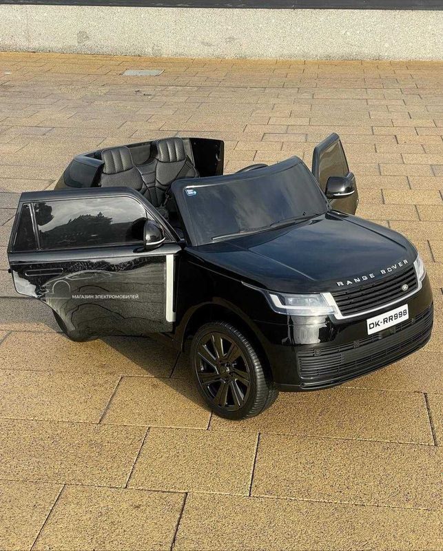 Детский Электромобиль Range Rover из первых рук Машина Детский Электромобиль Range Rover из первых рук Машина