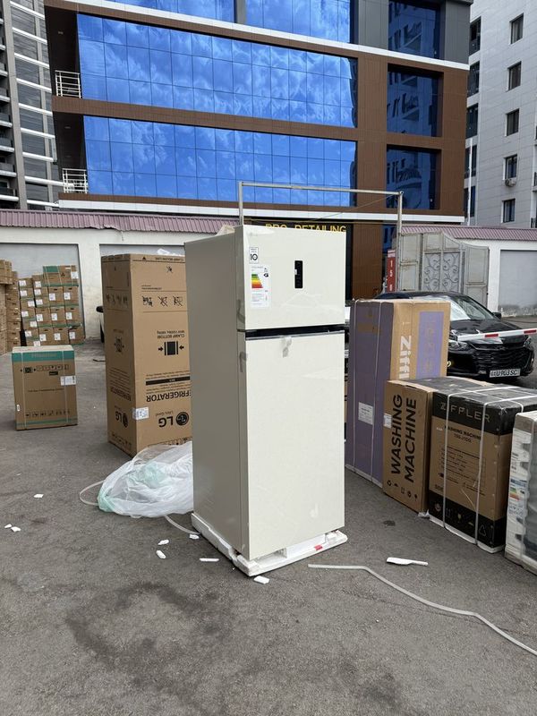 Lg xolodilnik 461L