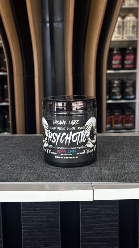 Psychotic (Insane Labz) 300gr Psychotic (Insane Labz) 300gr