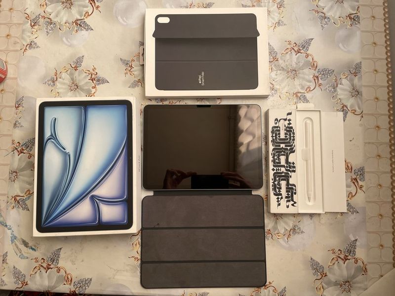 Ipad Air 6 M2 | 11 inch 128GB WIFI СРОЧНО! Ipad Air 6 M2 | 11 inch 128GB WIFI СРОЧНО!