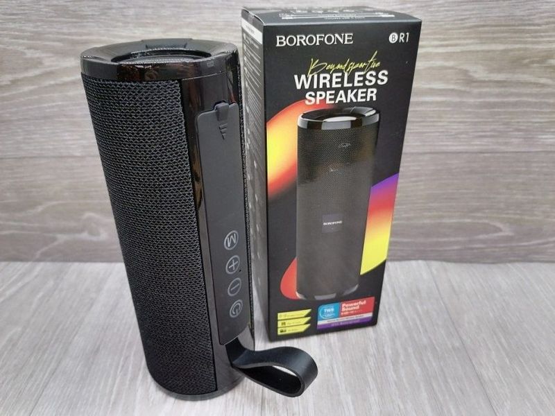 Портативная Колонка Borofone BR1 Beyond