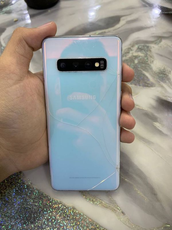 Samsung S10 128 holati ideal