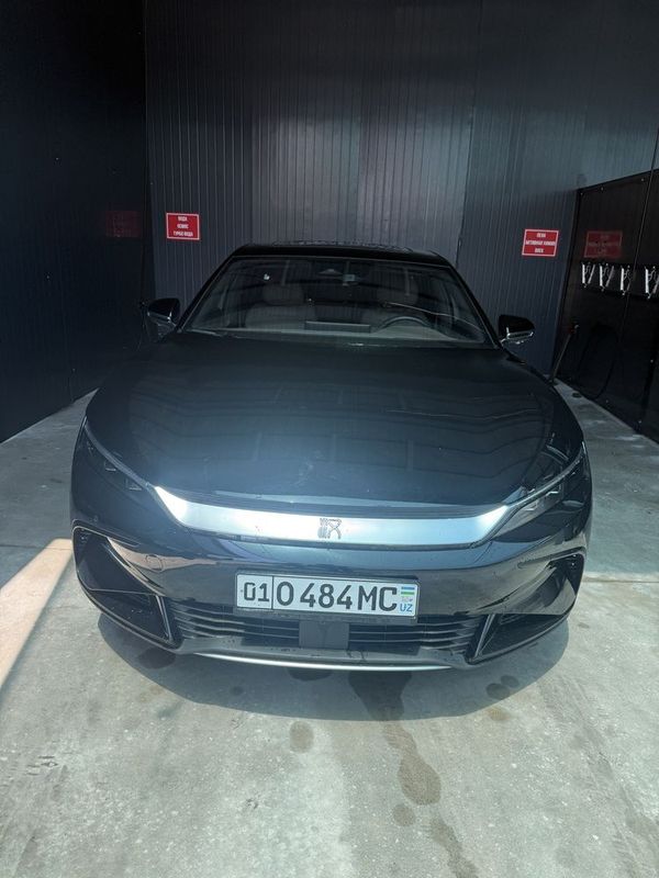 BYD HAN 2024