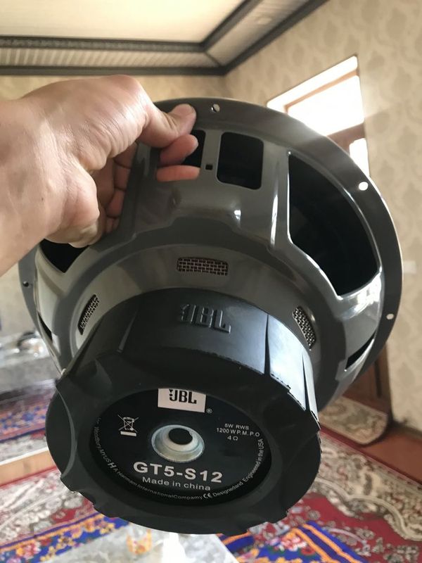Kalonka JBL 1200 Kalonka JBL 1200